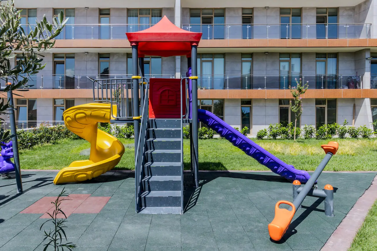 Play area